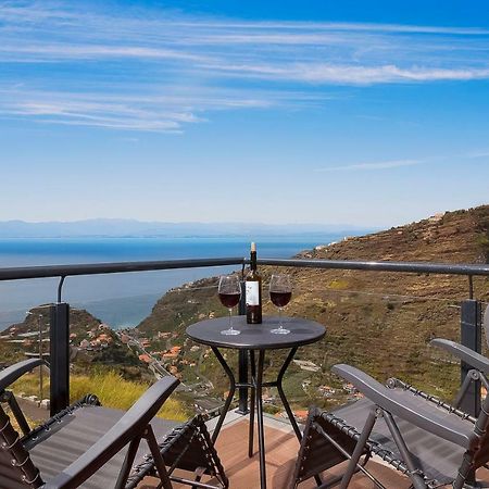 Вілла Sea View Loft Madeira Рібейра-Брава Екстер'єр фото